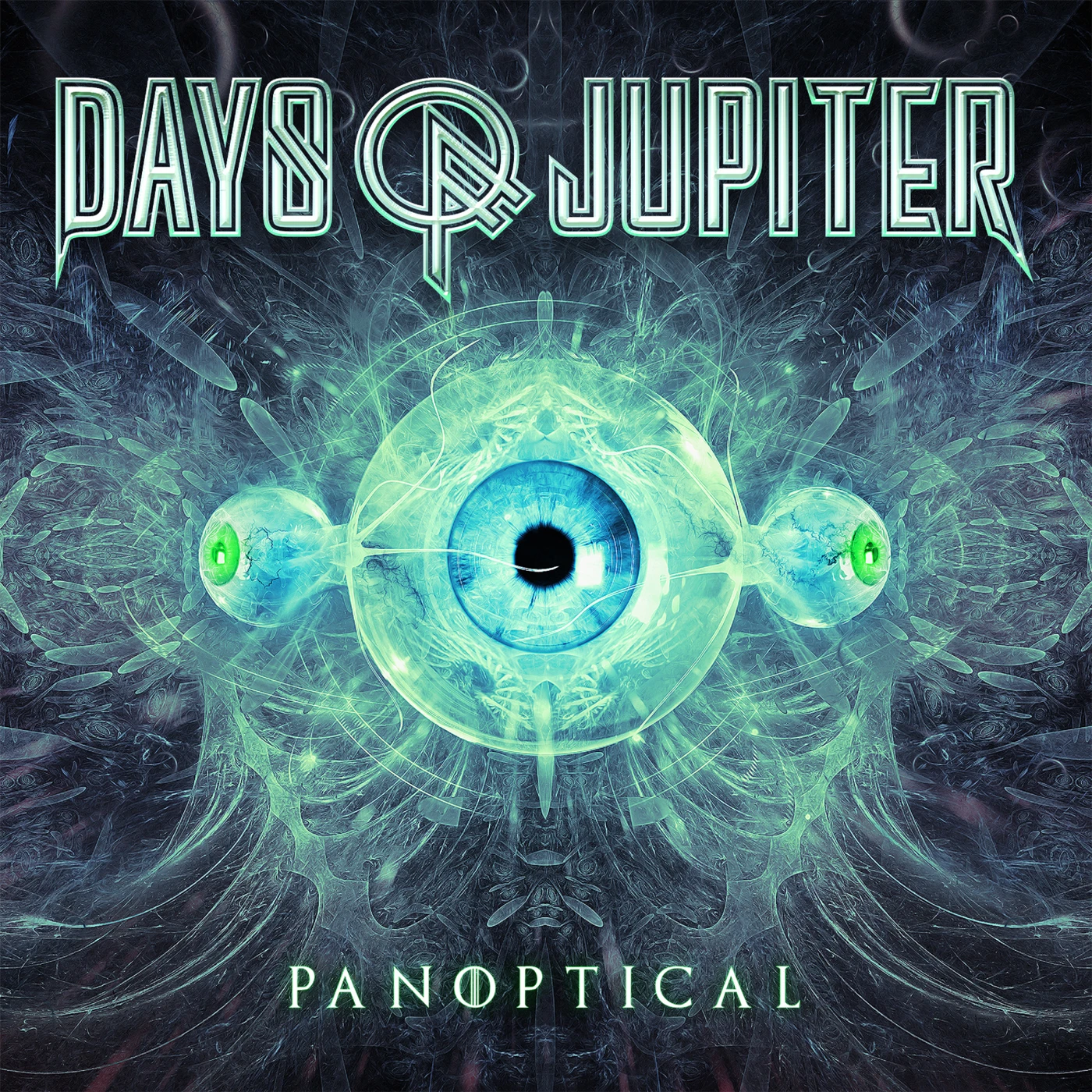 Days Of Jupiter PANOPTICAL CD