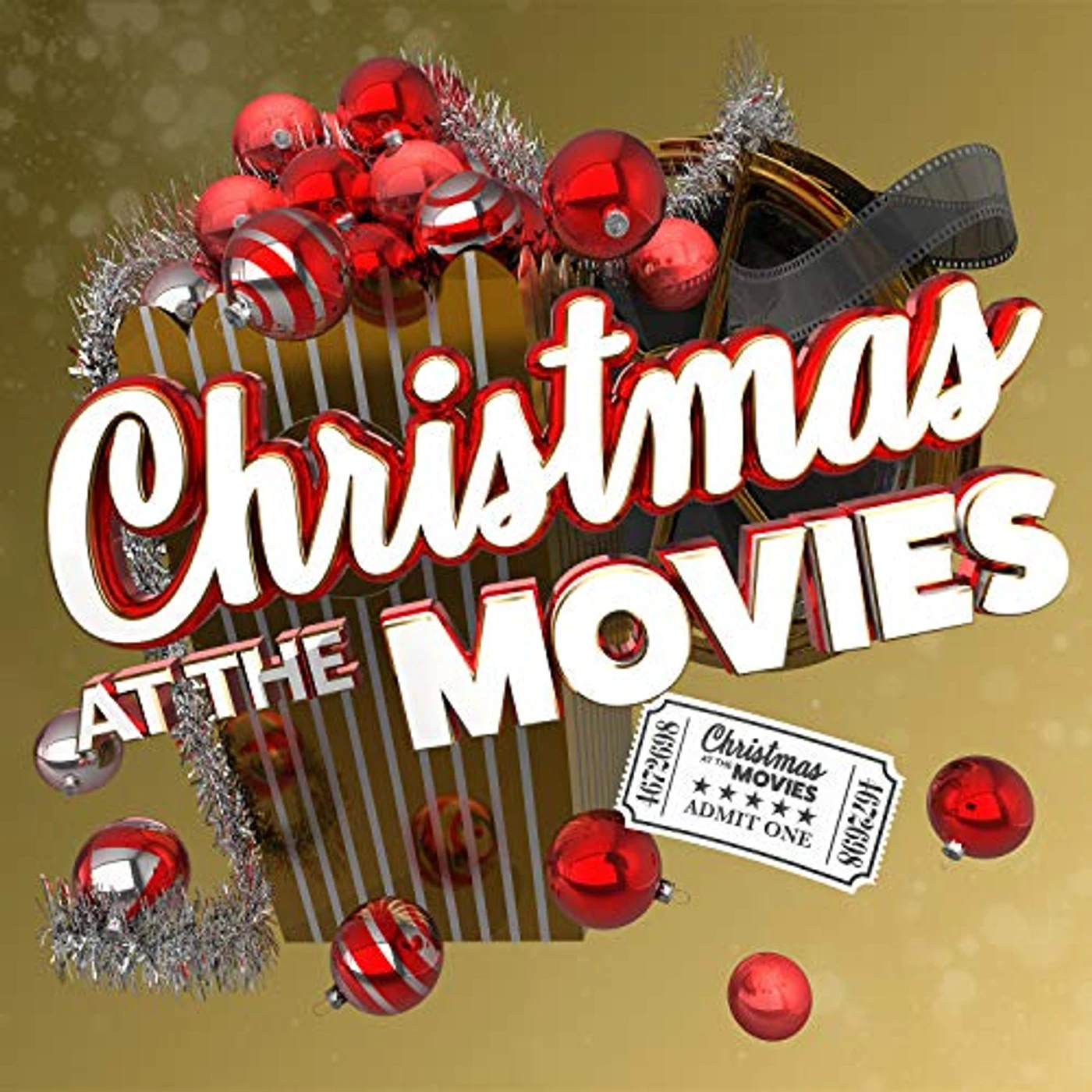 Robert Ziegler CHRISTMAS AT THE MOVIES CD