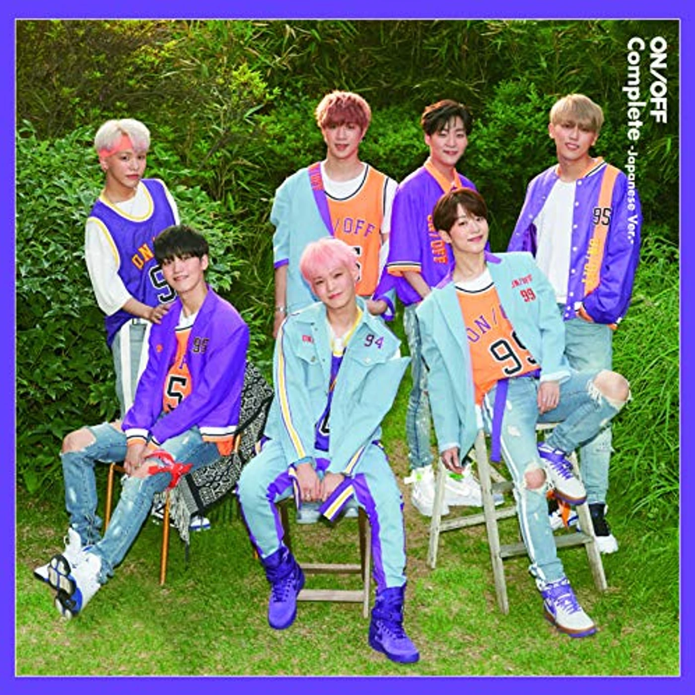 ONF COMPLETE (VERSION A) CD