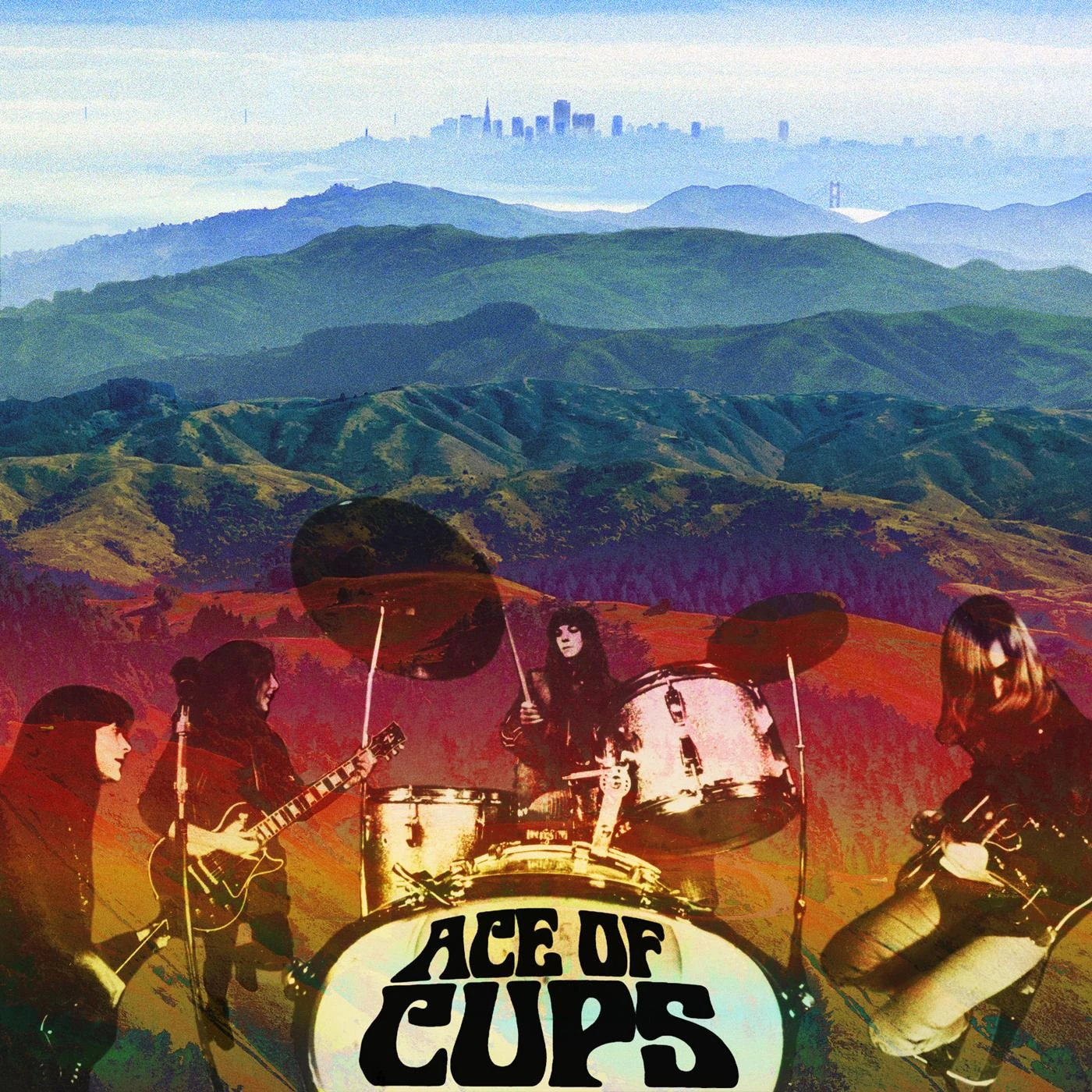 Ace of Cups Vinyl Record