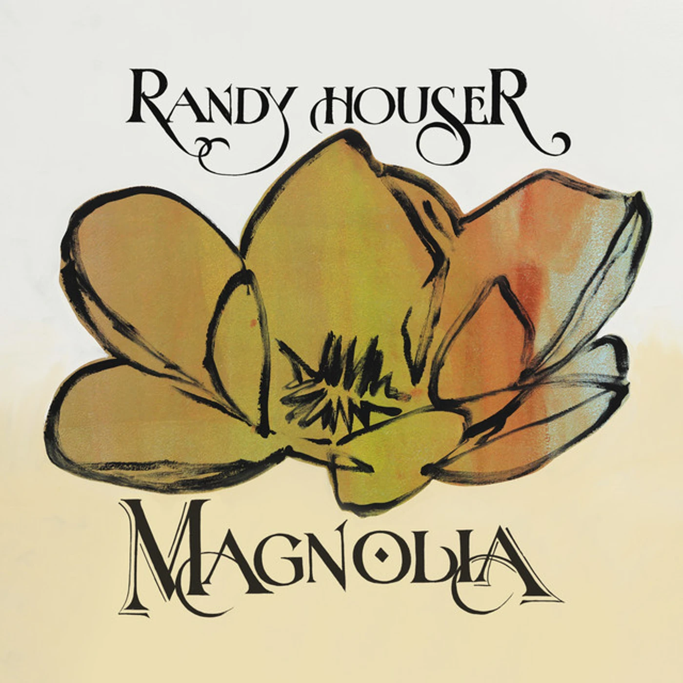 Randy Houser Magnolia Vinyl Record