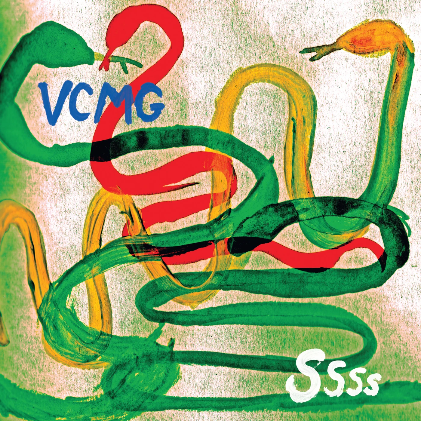VCMG Ssss Vinyl Record