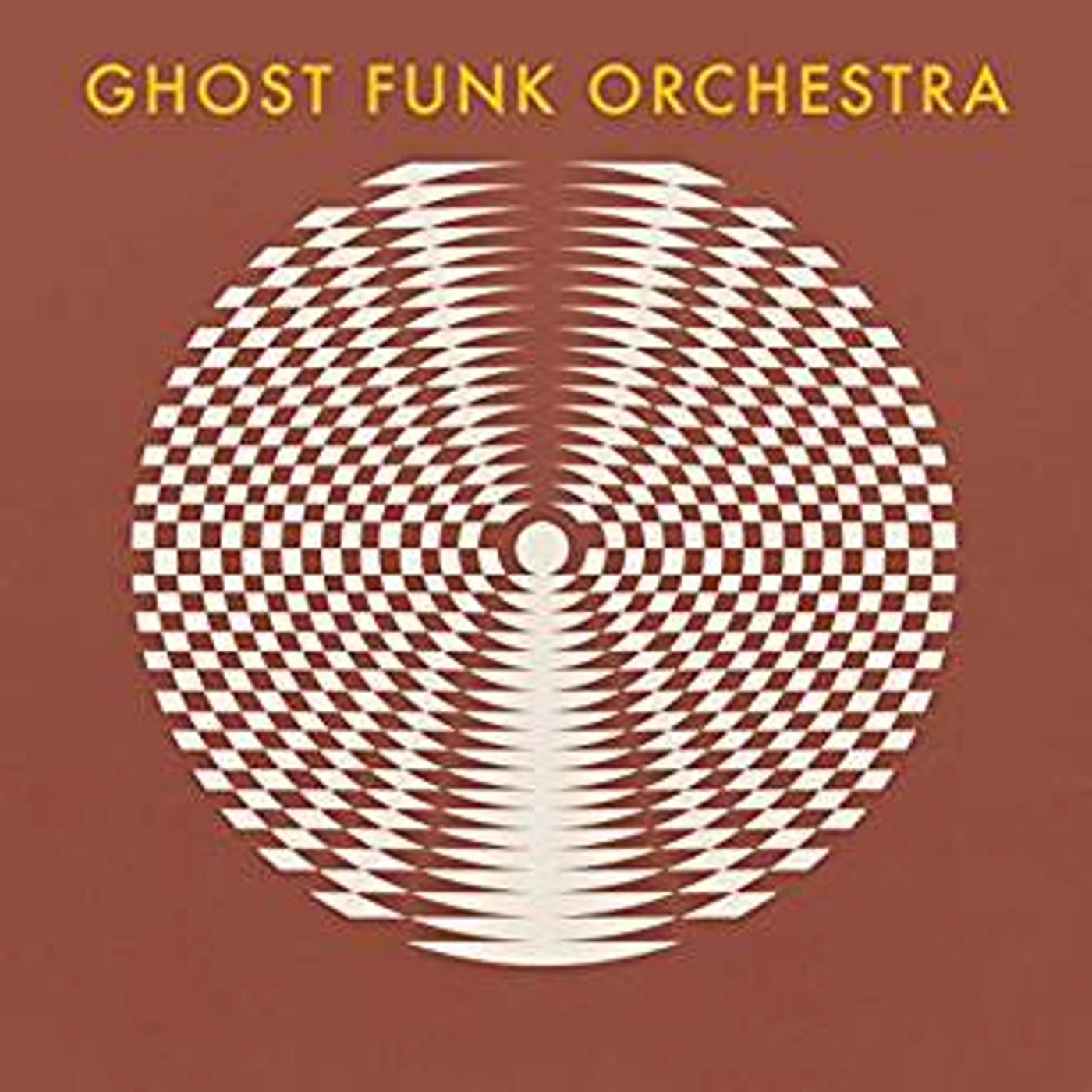 Ghost Funk Orchestra Walk Like a Motherfucker Vinyl Record