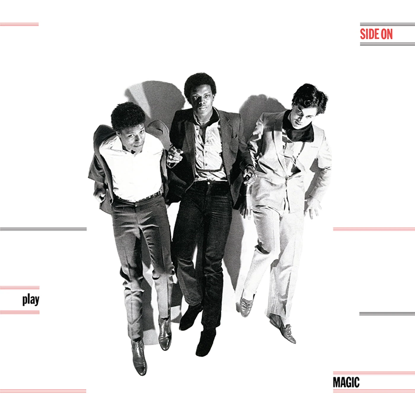 Side On Magic Vinyl Record