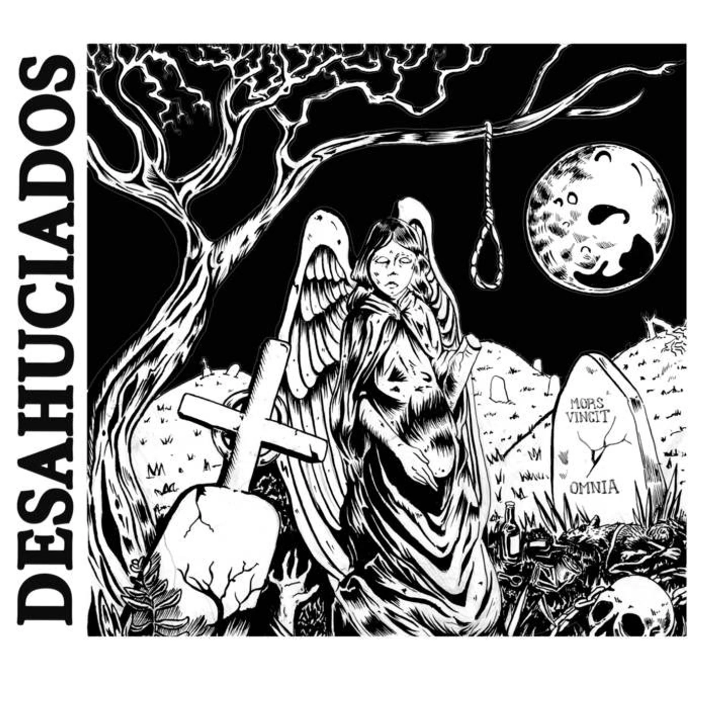 DESAHUCIADOS Vinyl Record