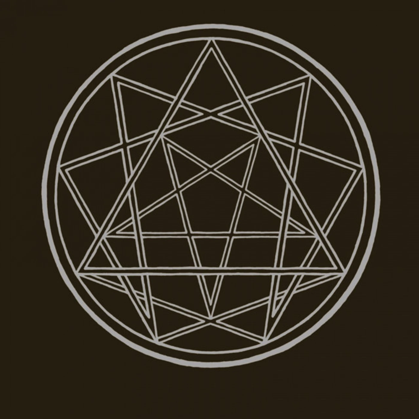 Dark Buddha Rising Ritual IX Vinyl Record