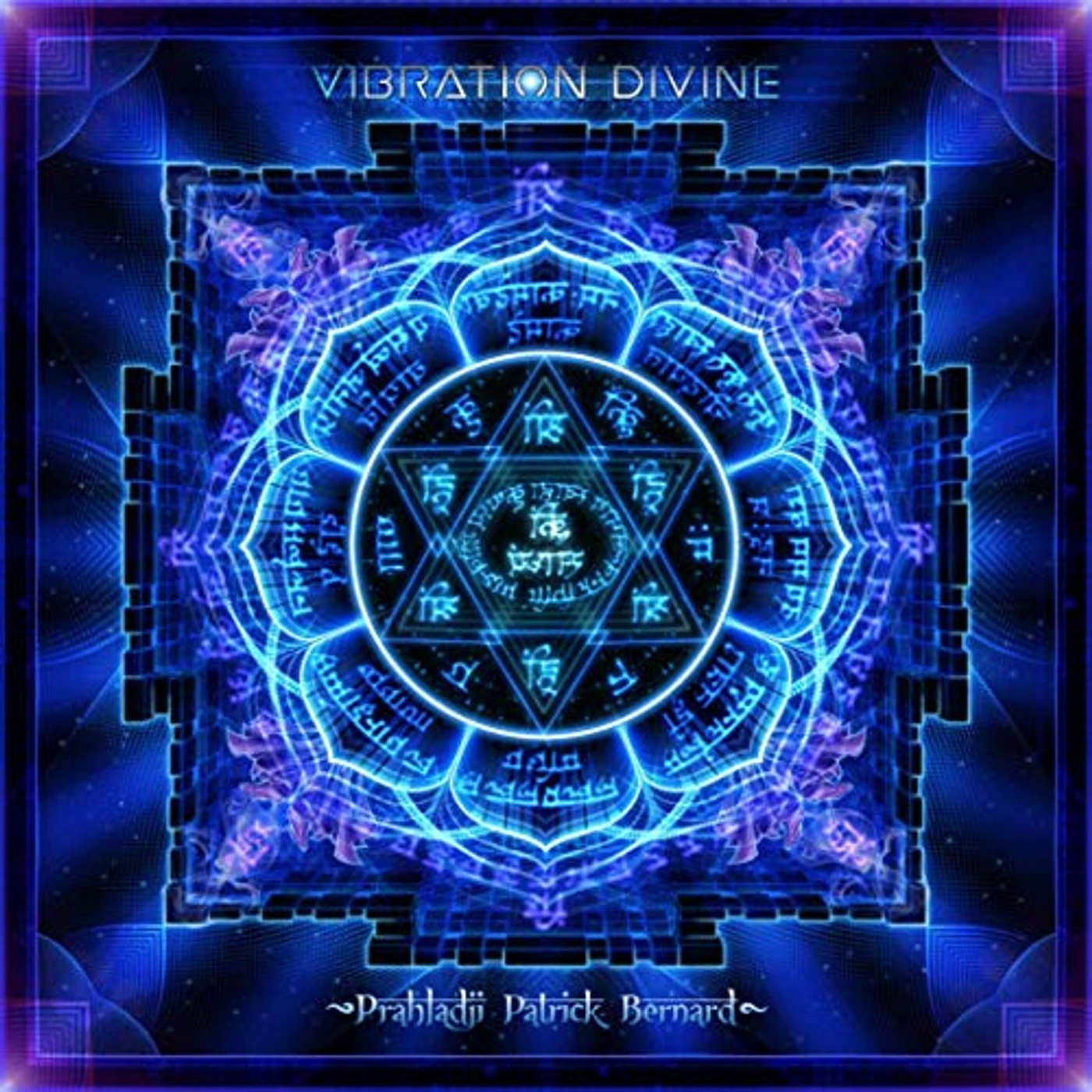 Patrick Bernard VIBRATION DIVINE CD
