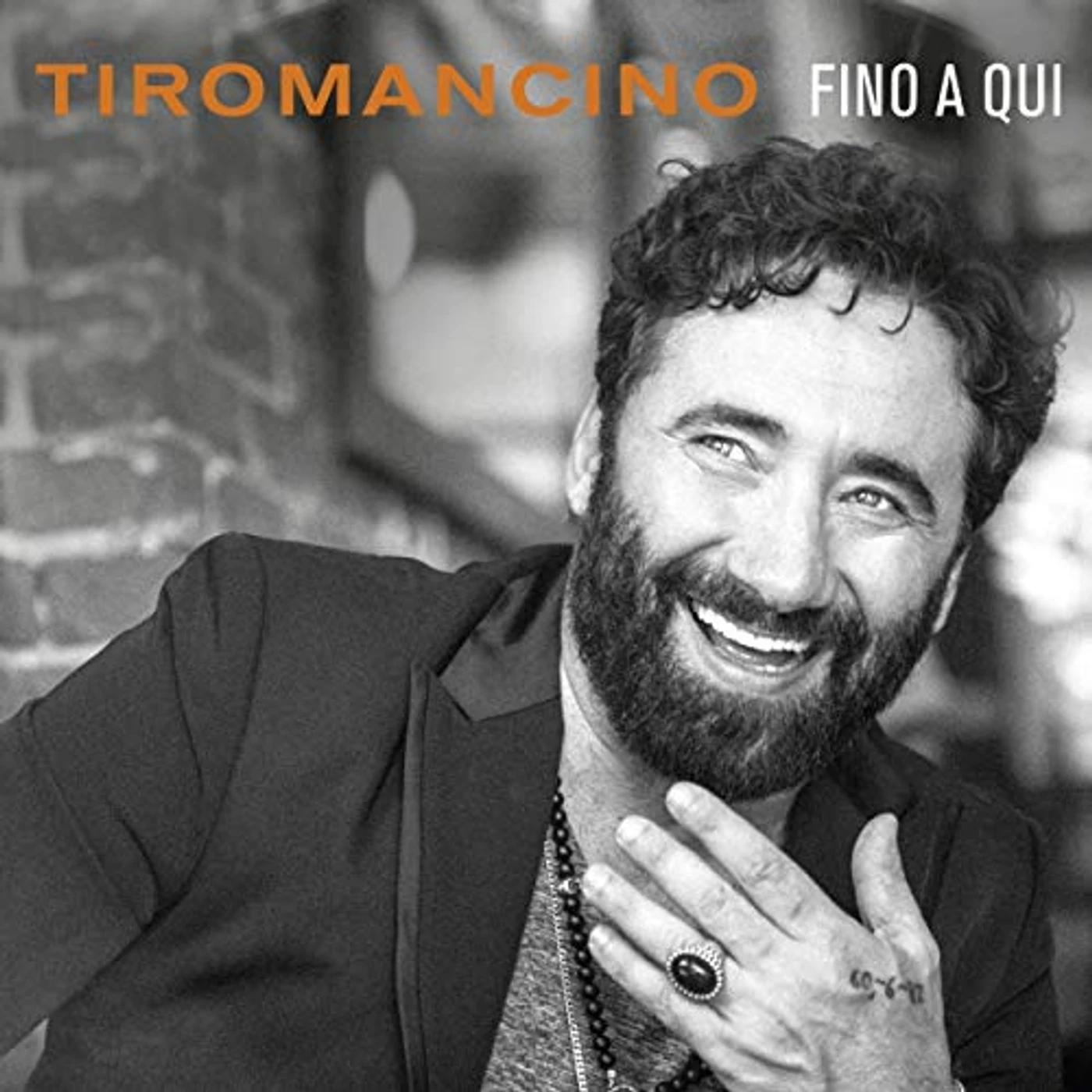 Tiromancino Fino a qui Vinyl Record