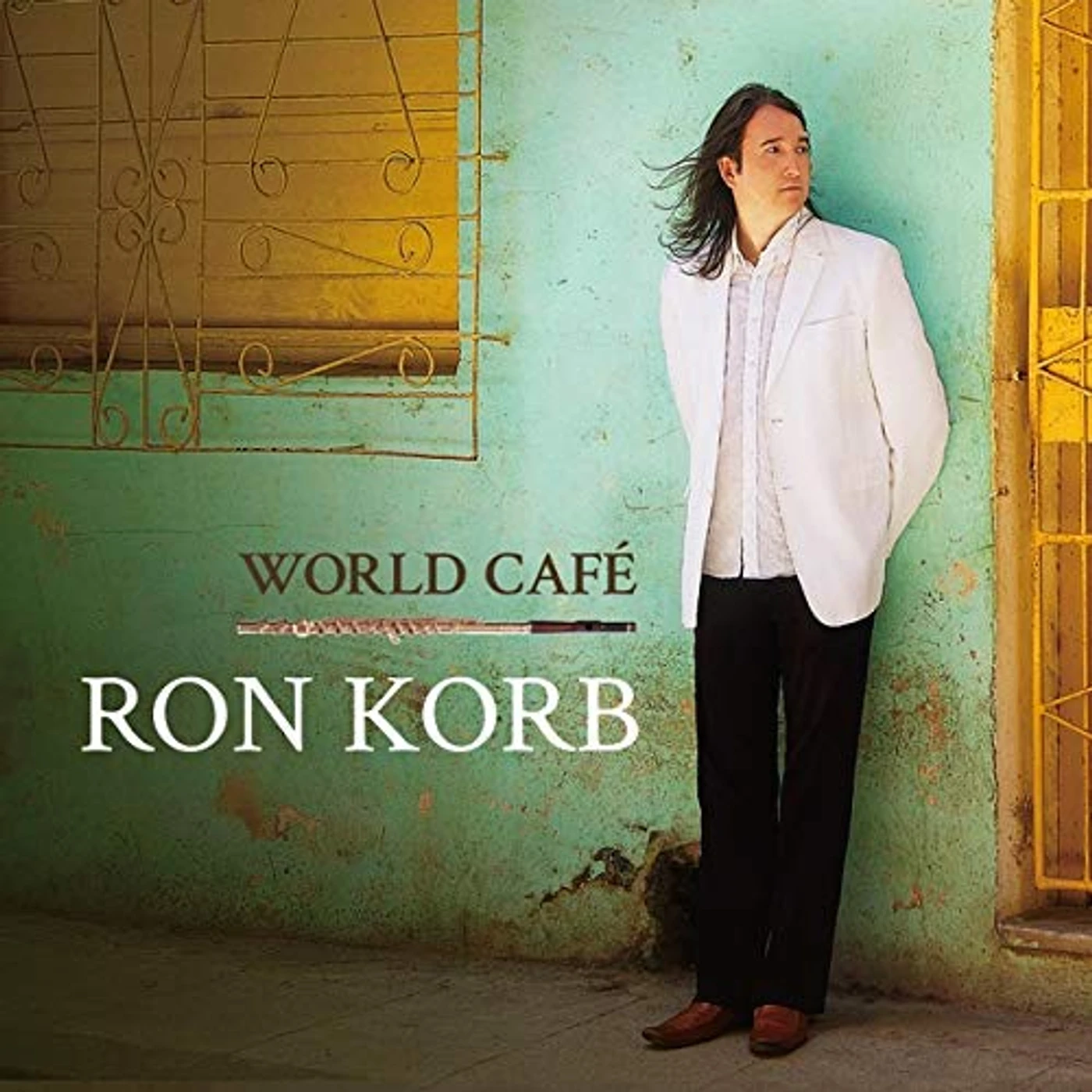 Ron Korb WORLD CAFE CD