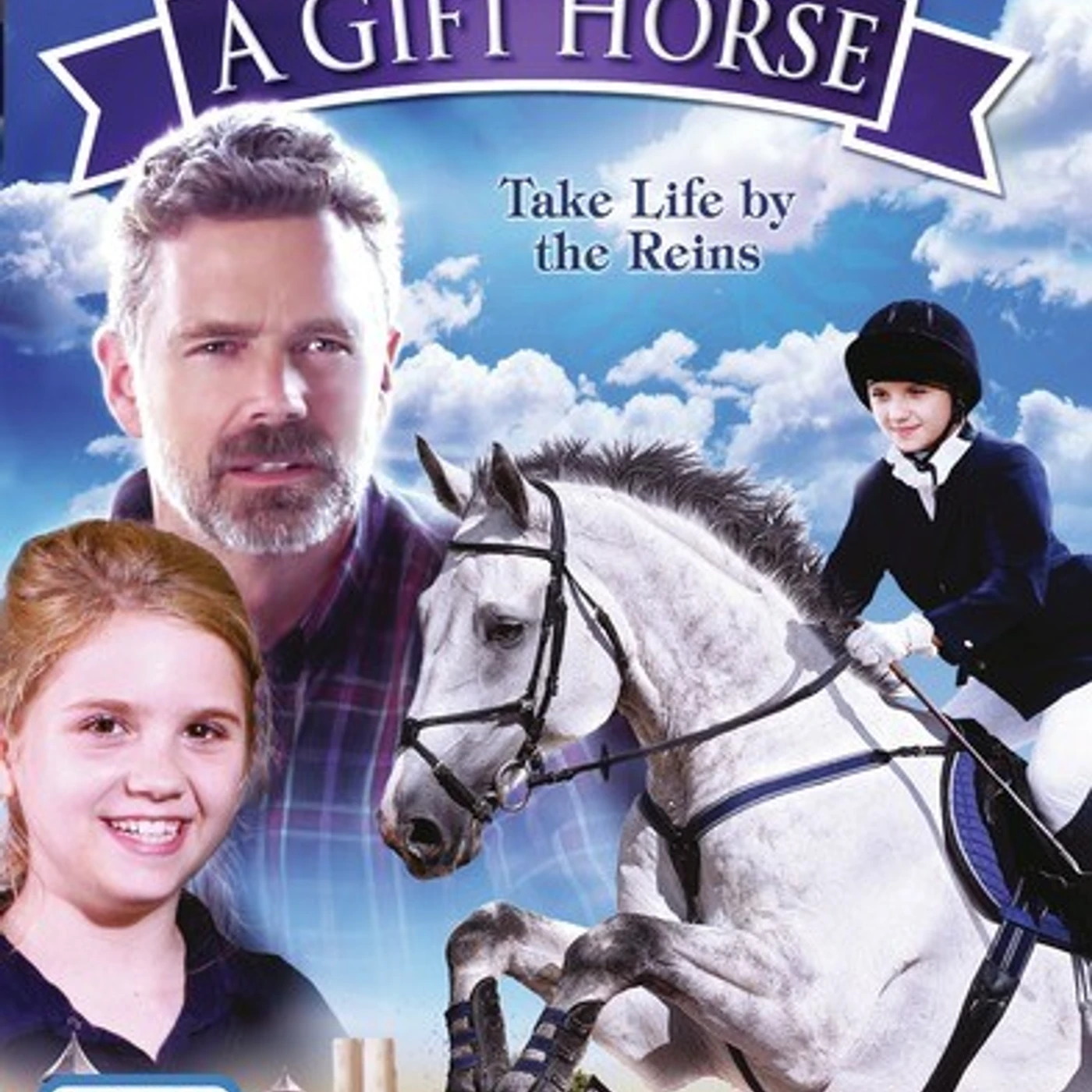 GIFT HORSE DVD