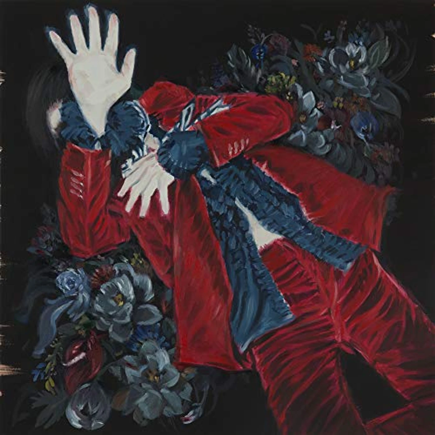 Ensign Broderick BLOODCRUSH CD