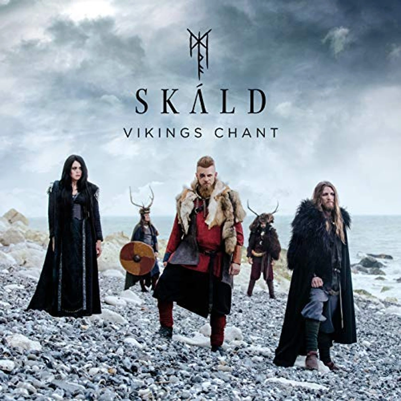SKALD VIKING CHANT CD