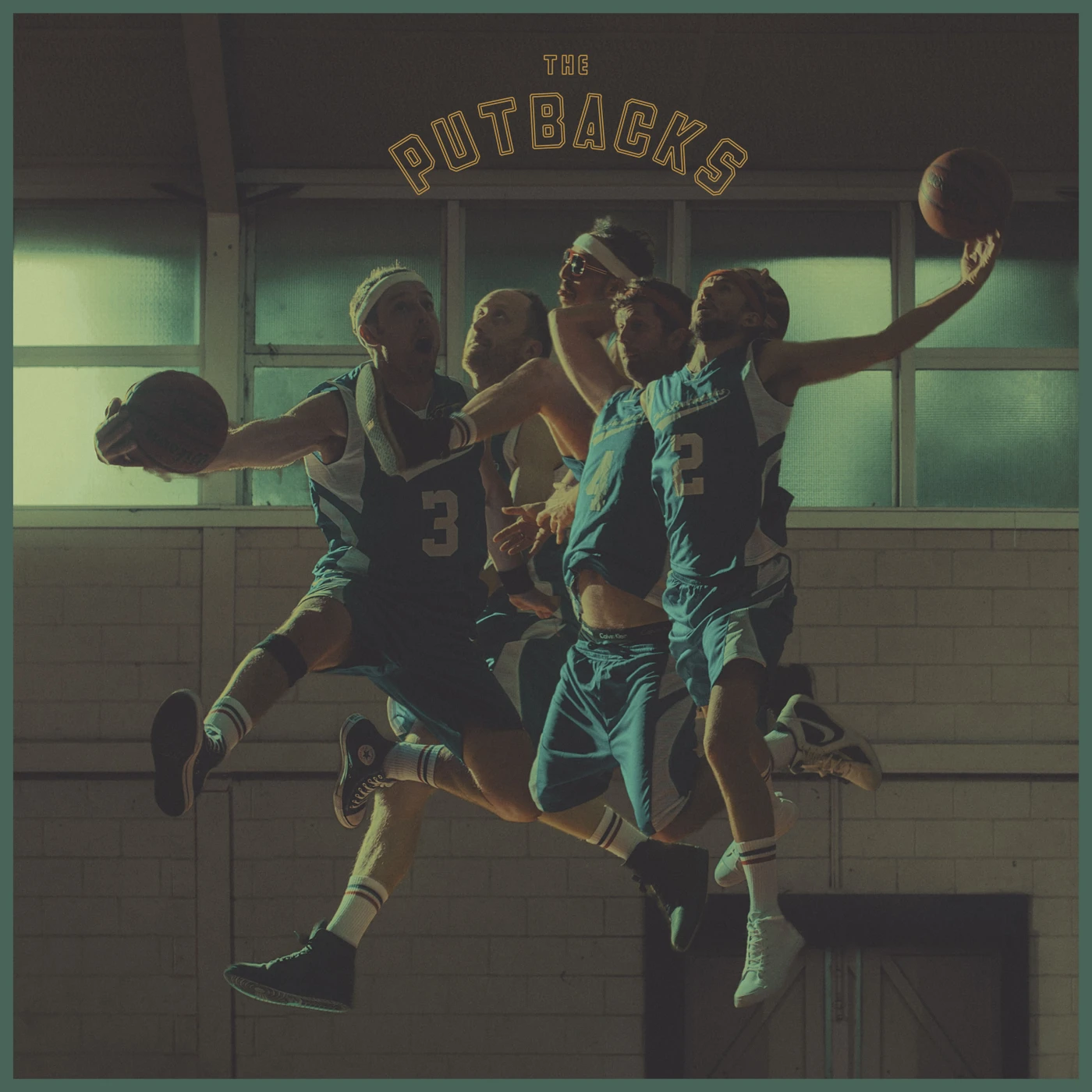 THE PUTBACKS CD
