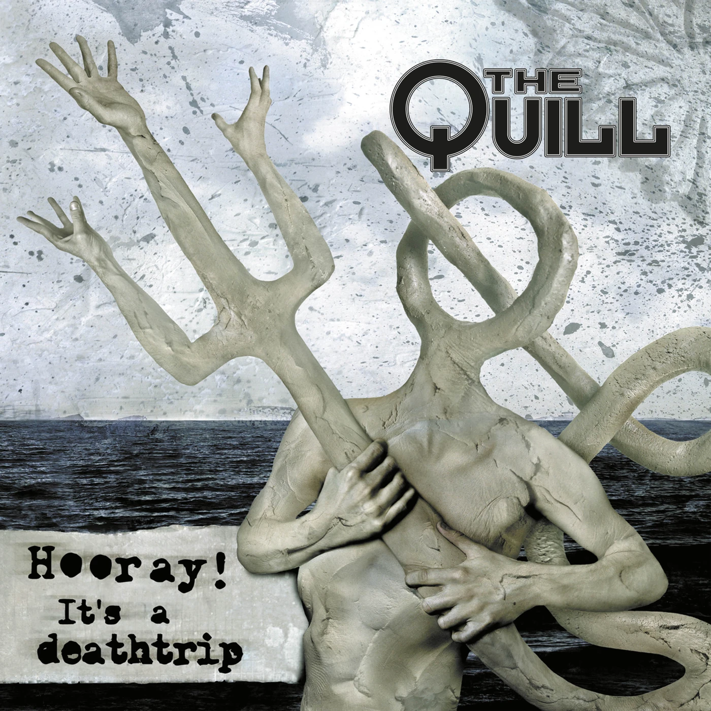 The Quill HOORAY IT'S A DEATHTRIP CD
