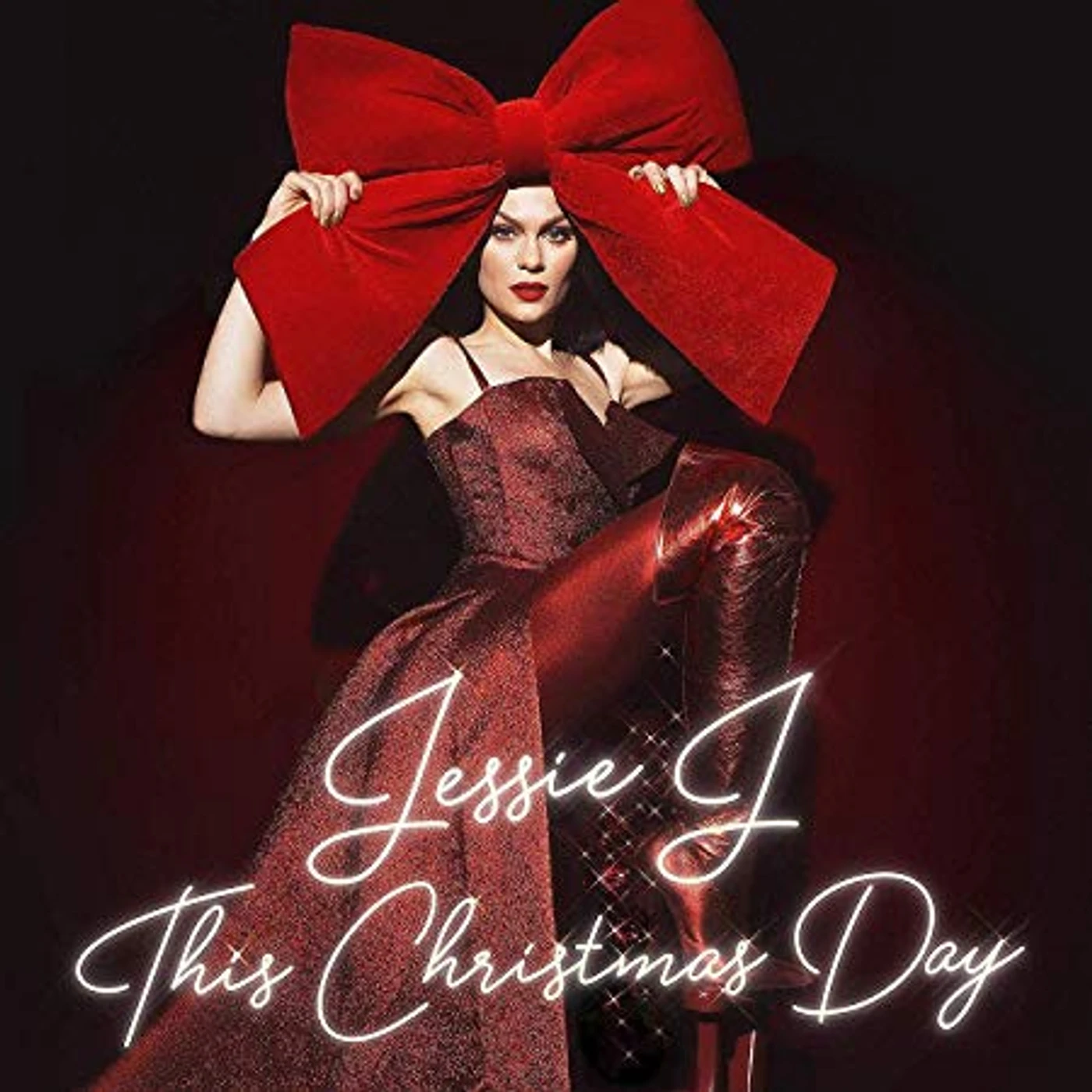Jessie J THIS CHRISTMAS DAY CD