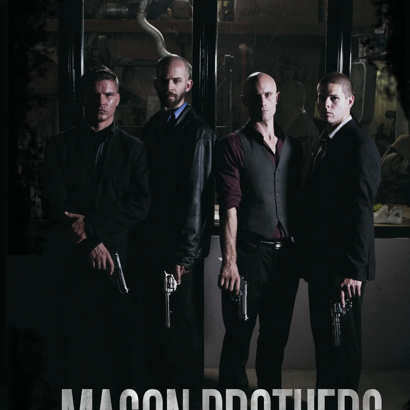 Mason Brothers DVD
