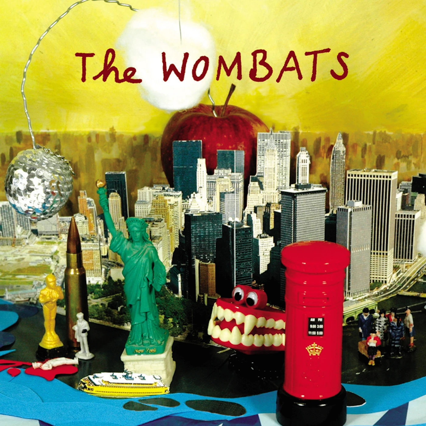 The Wombats Vinyl Record