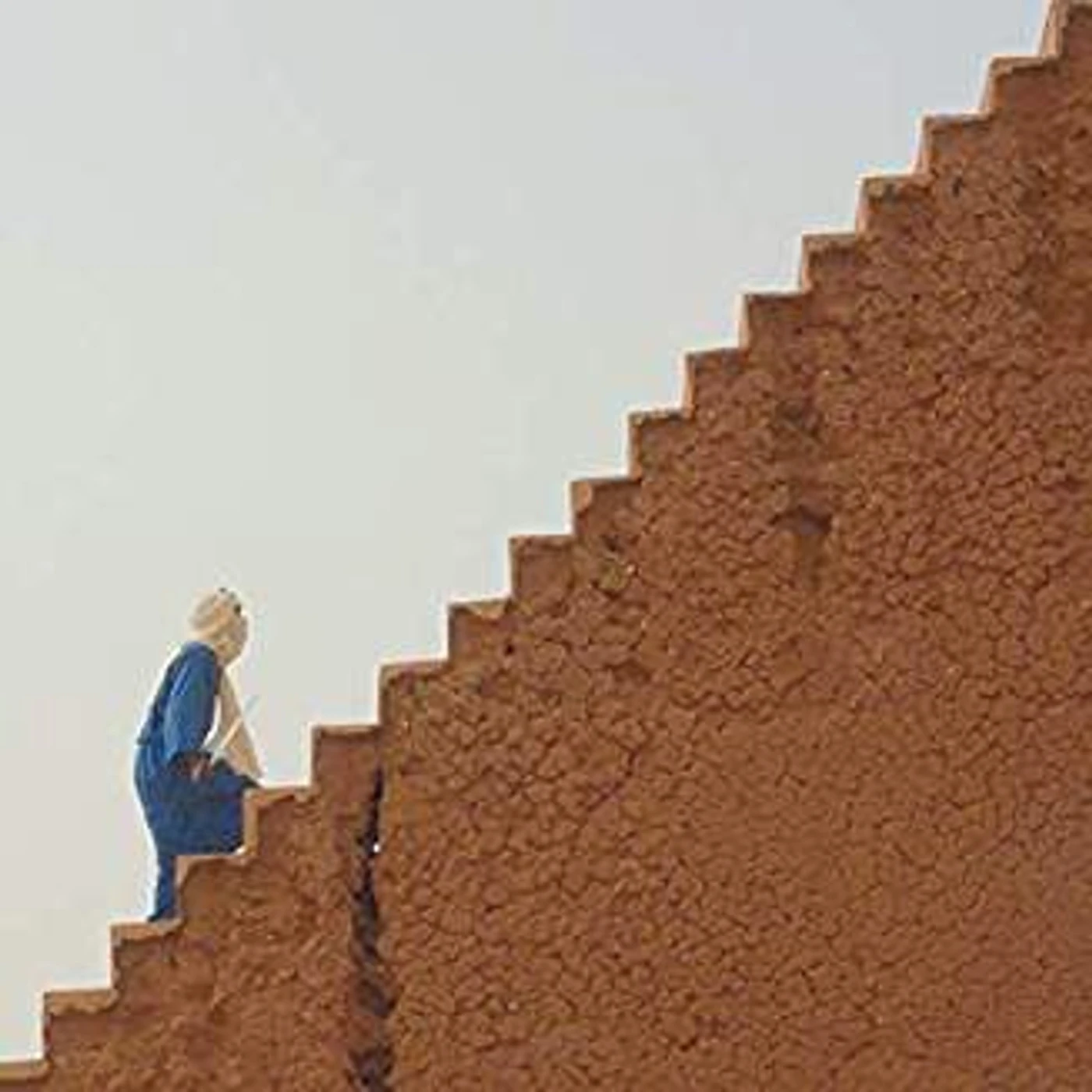 Ahmoudou Madassane ZERZURA - ORIGINAL SOUNDTRACK RECORDING Vinyl Record