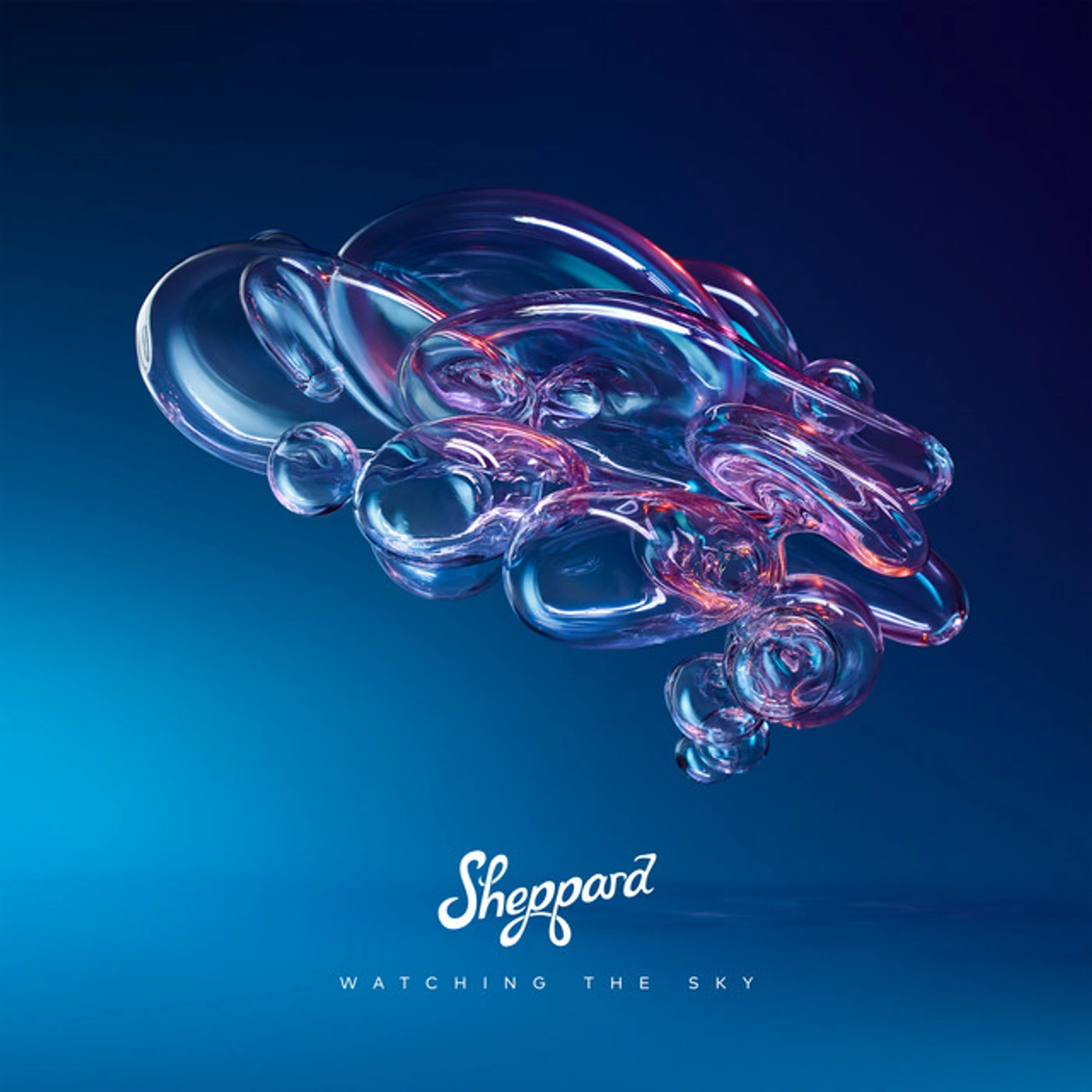 Sheppard Watching The Sky Vinyl Record
