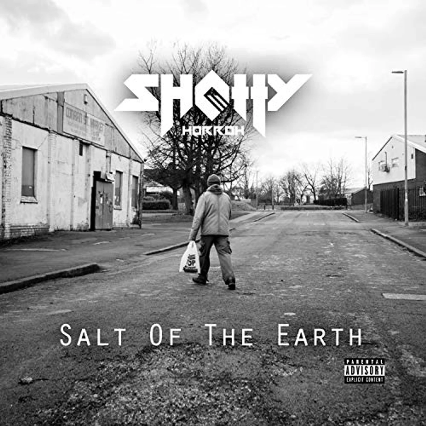 SHOTTY HORROH Salt of the Earth Vinyl Record