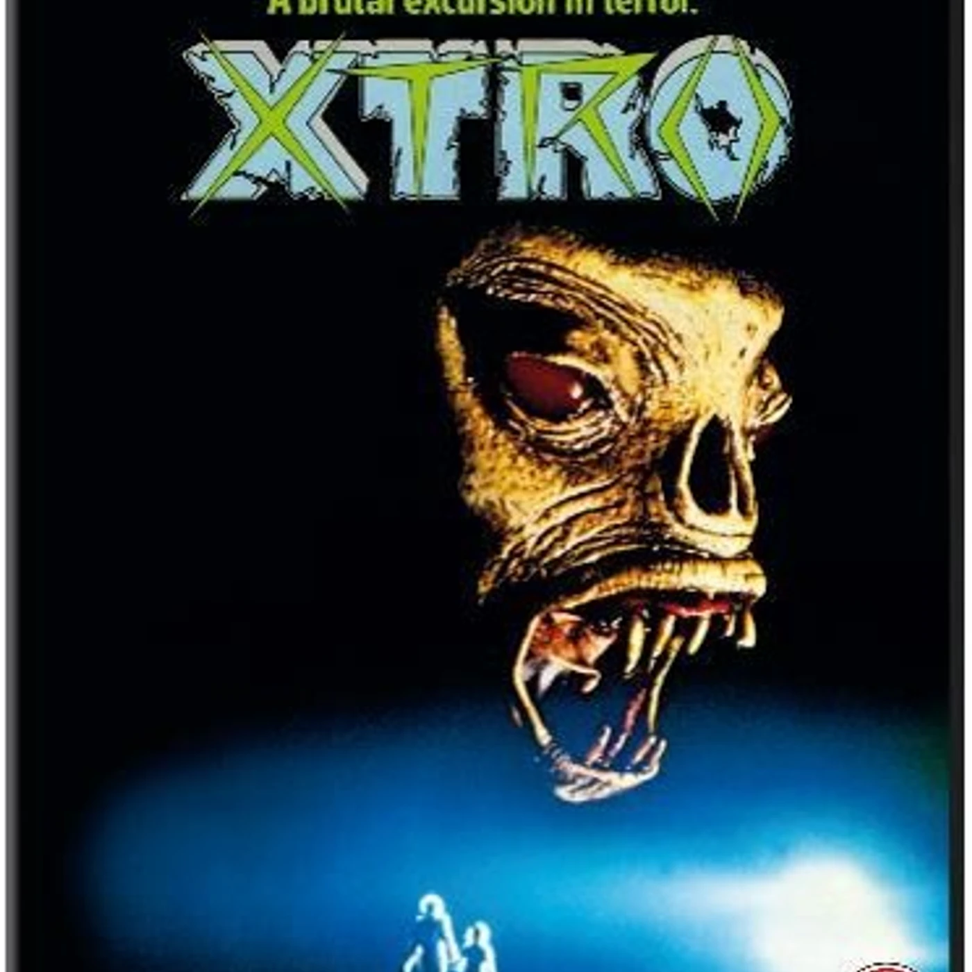 Xtro Blu-ray