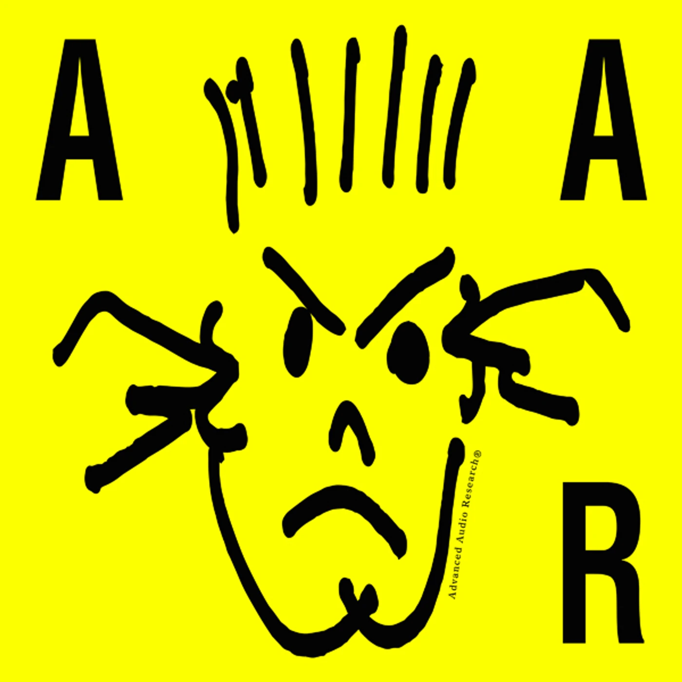 AAR First Grade Vinyl Record