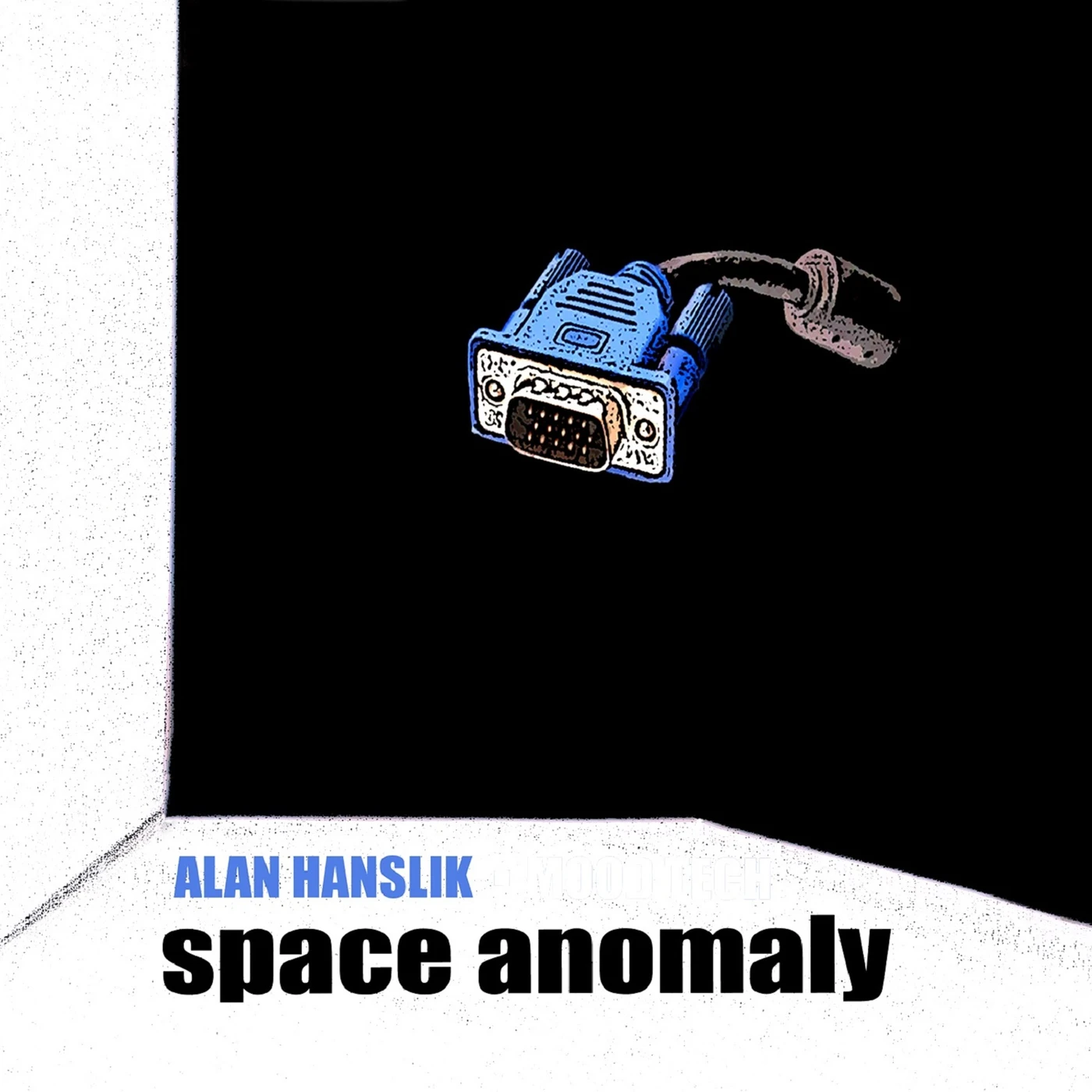 Alan Hanslik SPACE ANOMALY CD