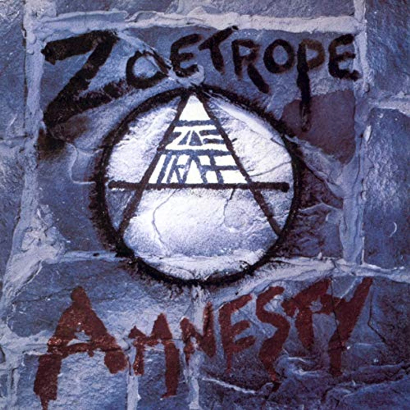 Zoetrope AMNESTY (2LP) Vinyl Record