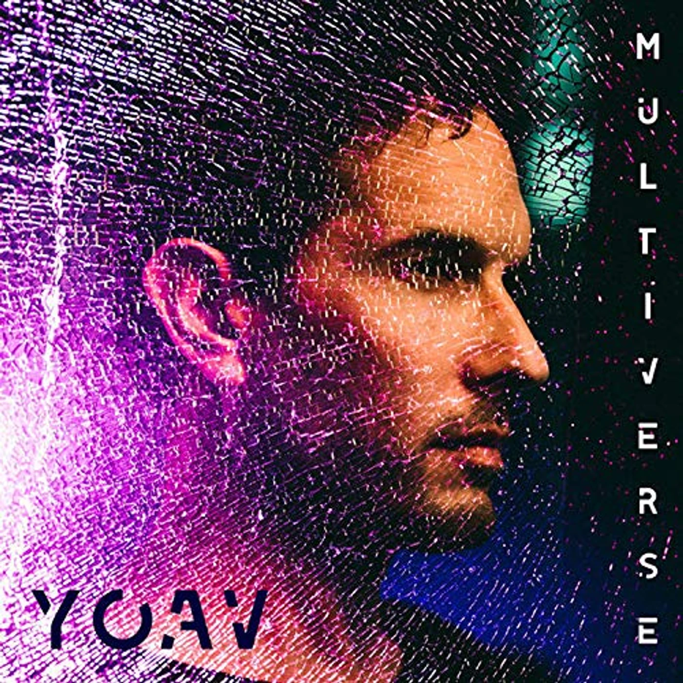 Yoav Multiverse Vinyl Record