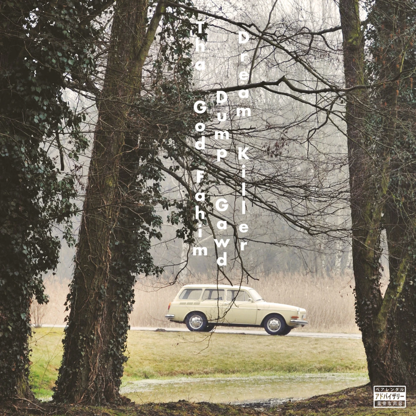 God Fahim Dump Gawd: Dream Killer Vinyl Record