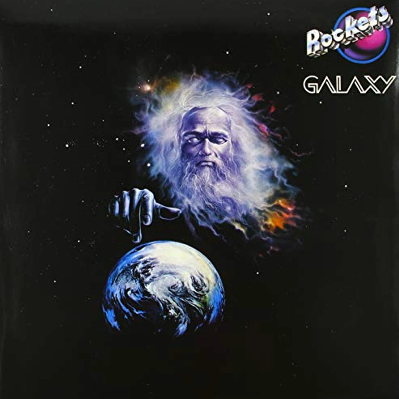 Rockets GALAXY CD