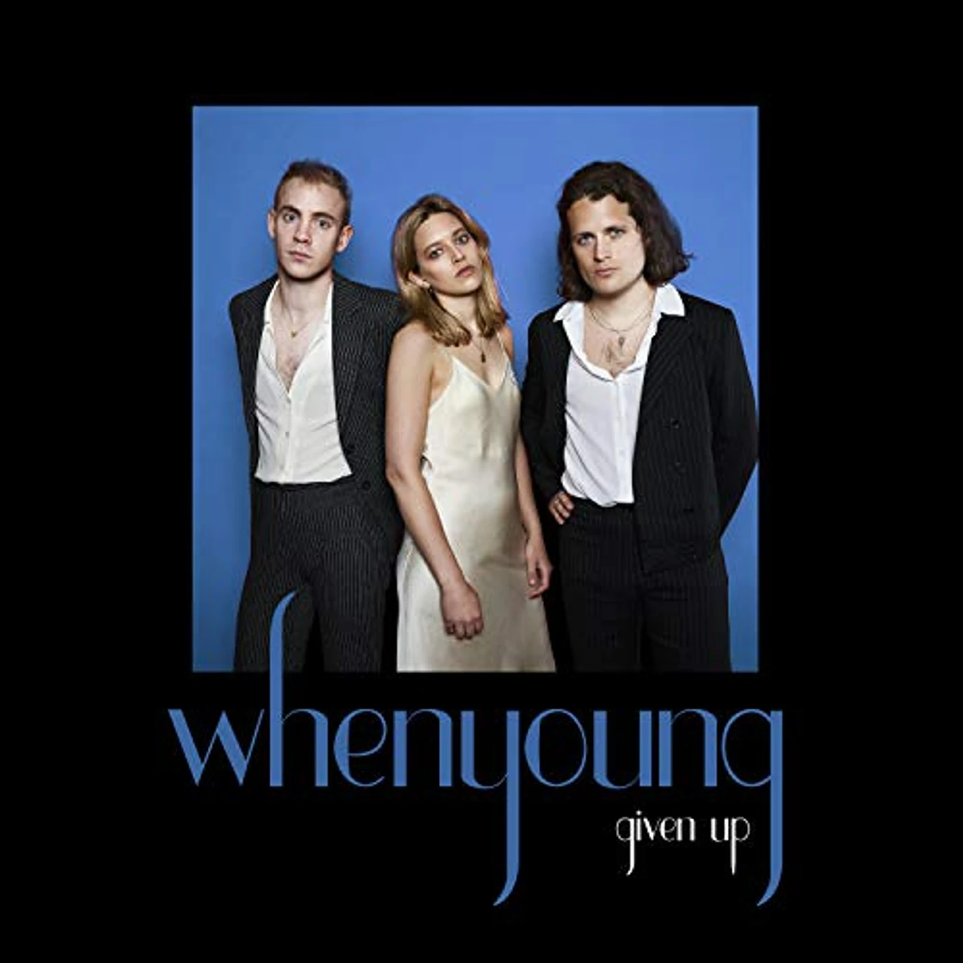 whenyoung Given Up Vinyl Record