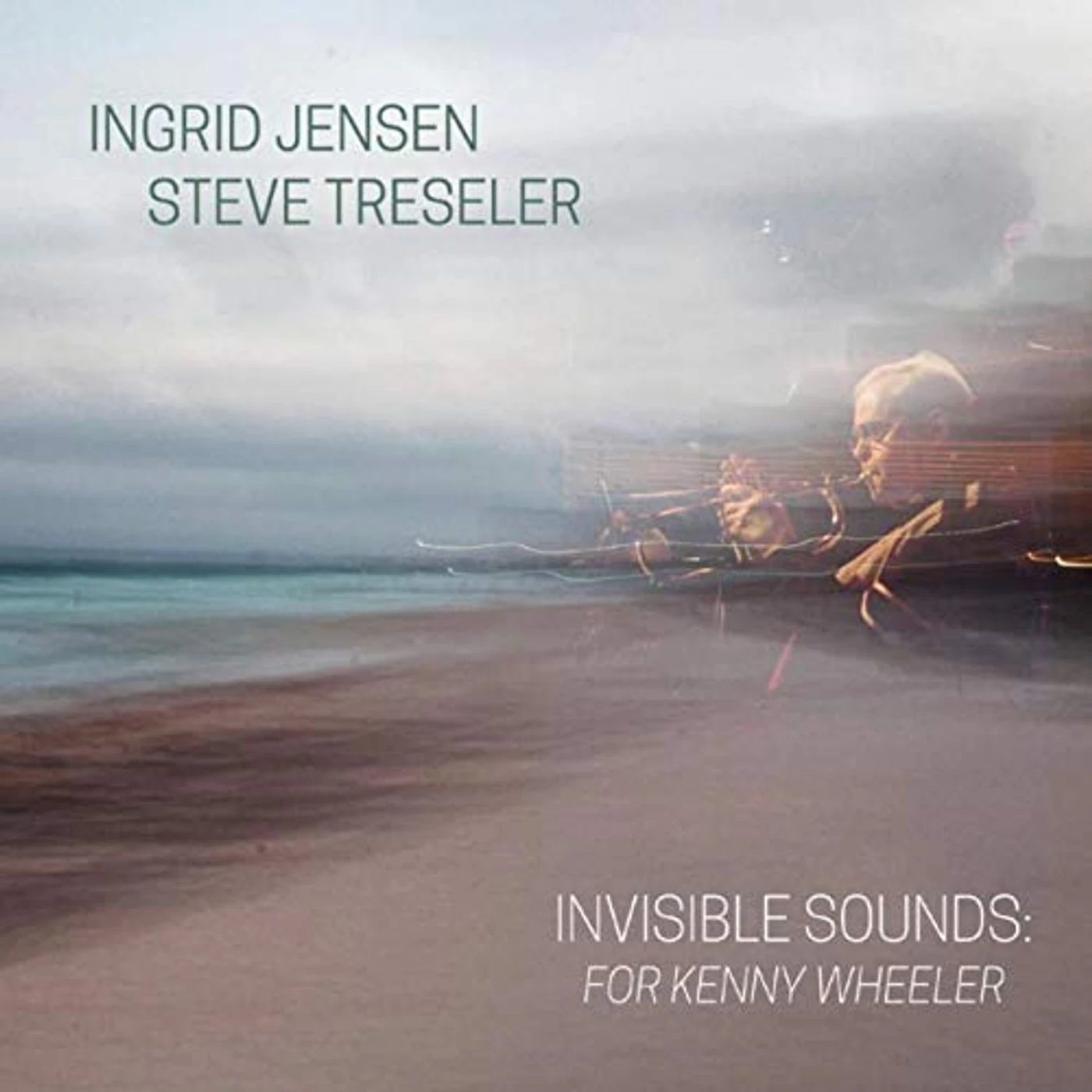 Ingrid Jensen Invisible Sounds: For Kenny Wheeler Vinyl Record
