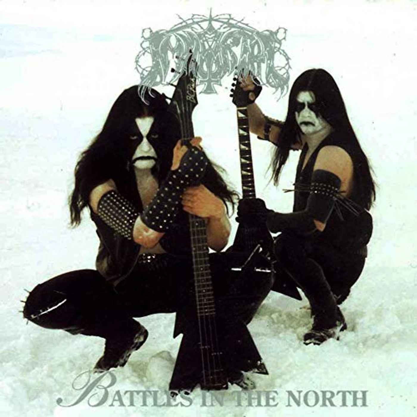 Immortal Battles in the North Vinyl Record