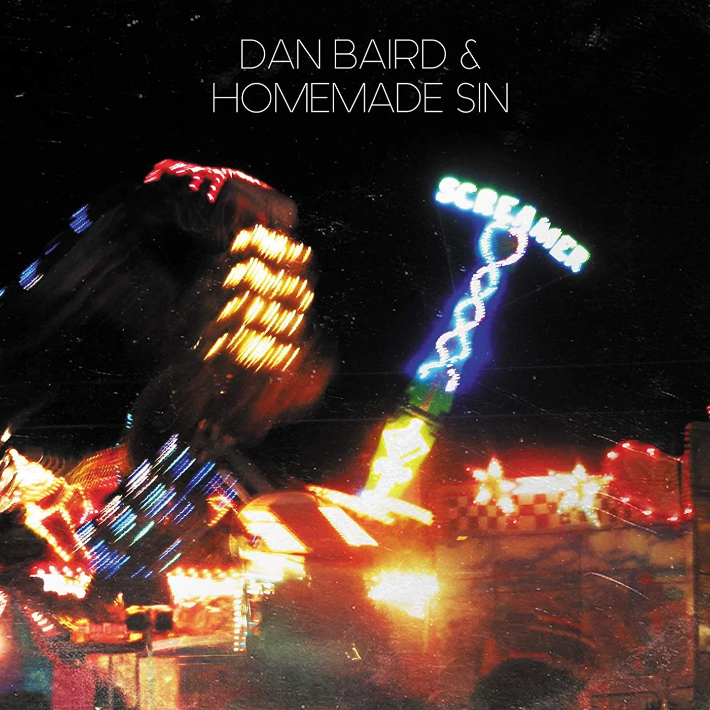 Dan Baird and Homemade Sin SCREAMER CD