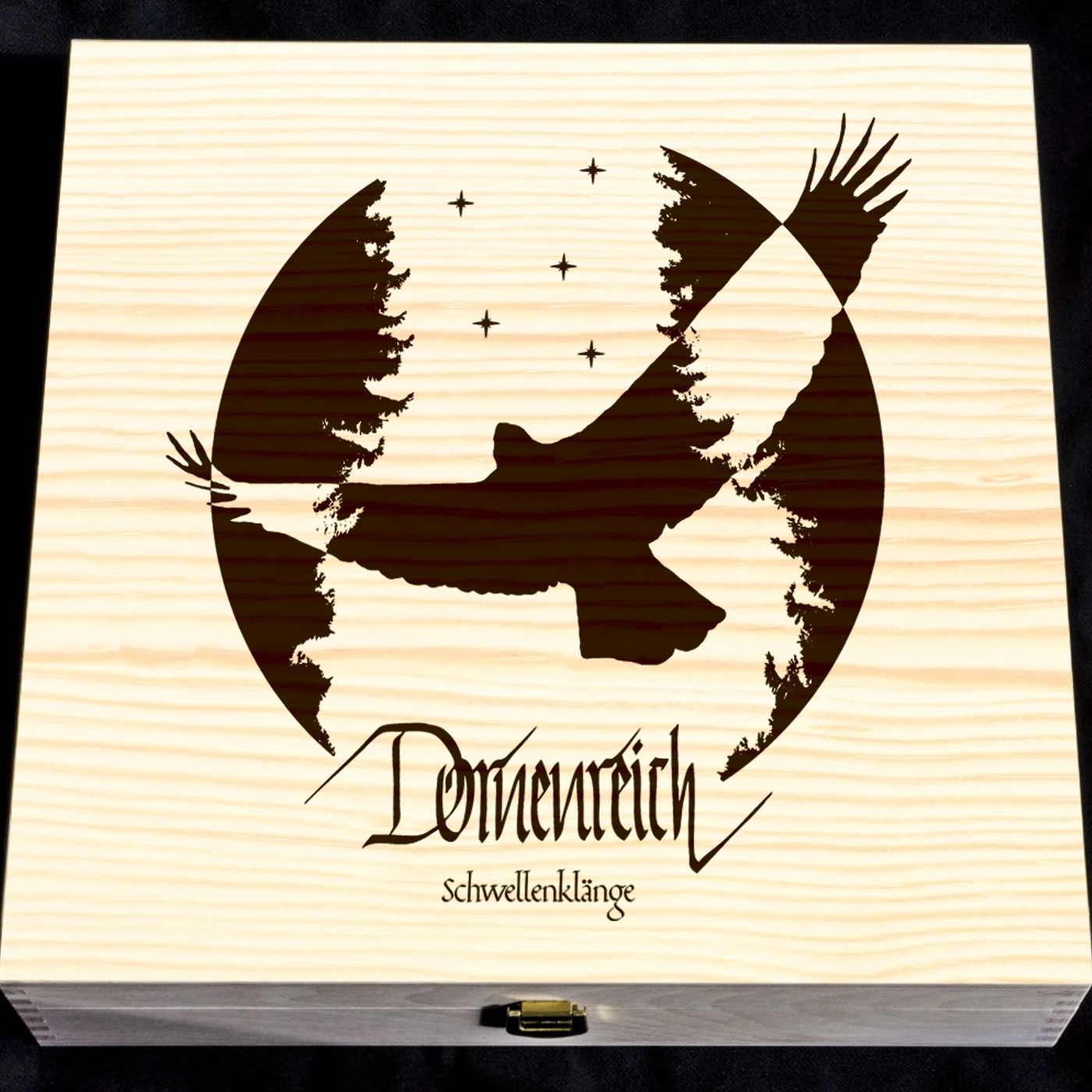 Dornenreich SCHWELLENKLANGE Vinyl Record