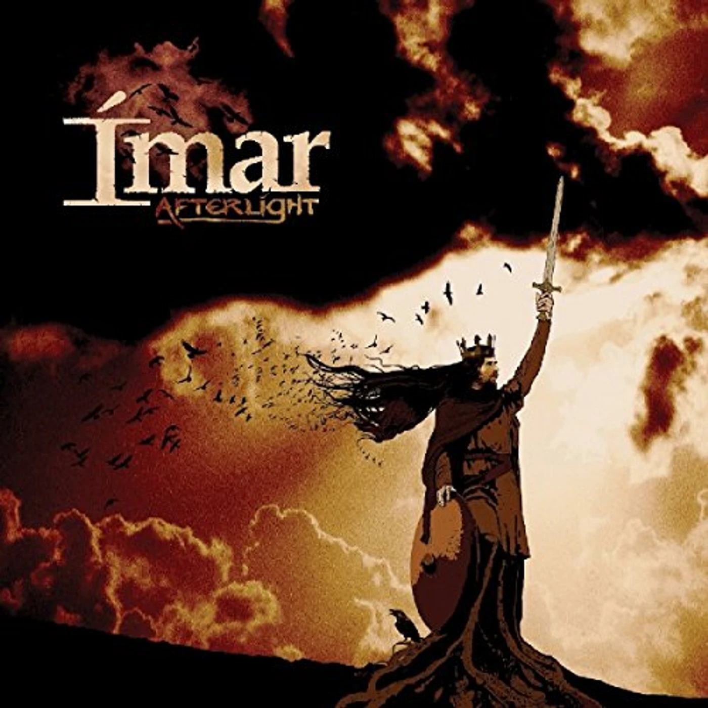 Ímar AFTERLIGHT CD