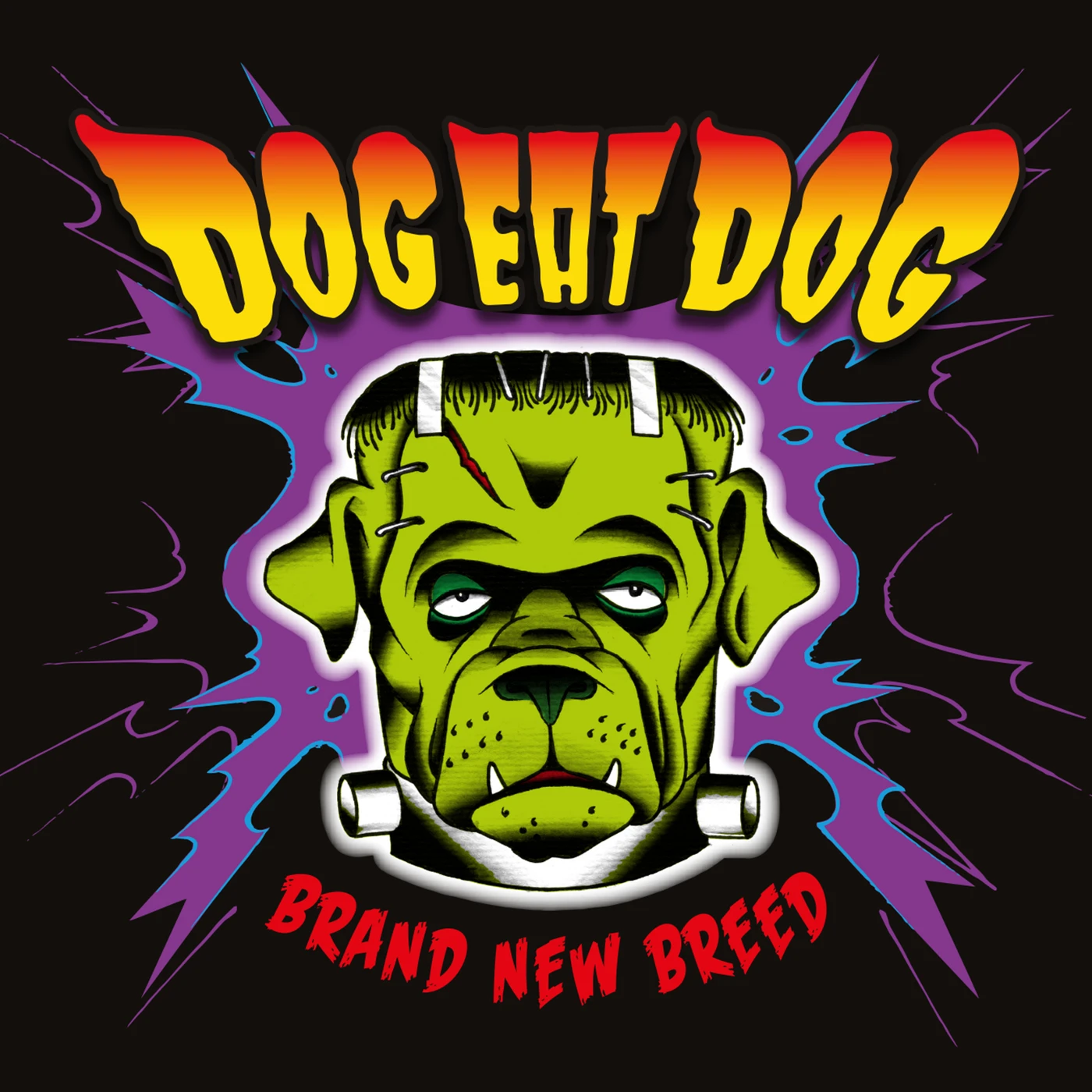 Dog Eat Dog BRAND NEW BREED Vinyl Record