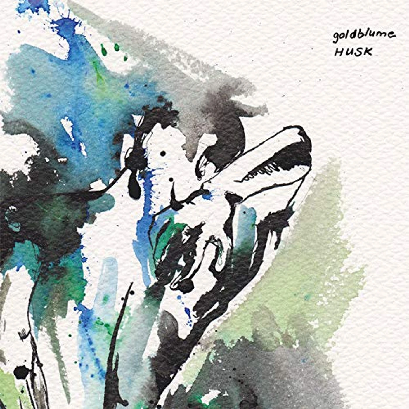 Goldblume HUSK CD