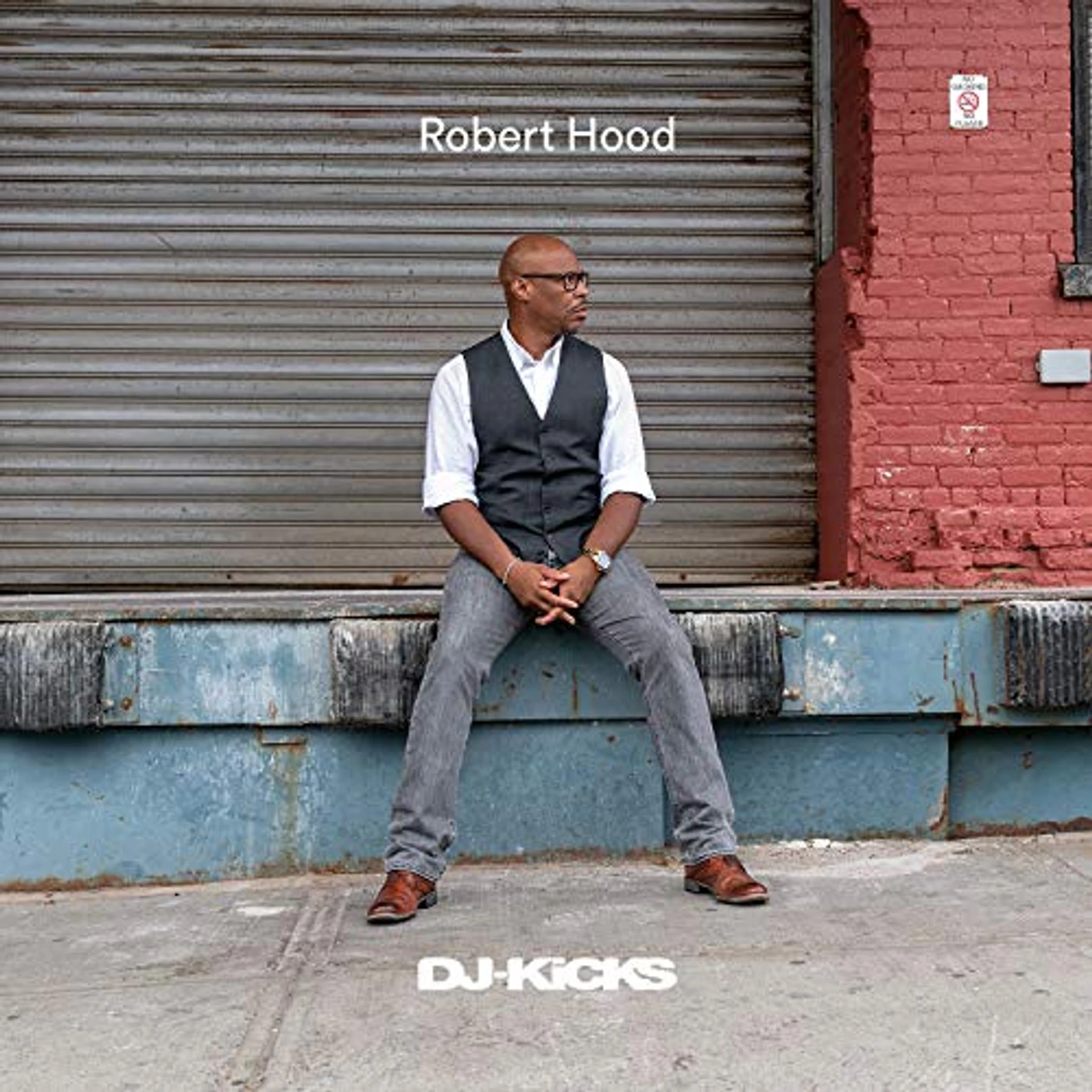 ROBERT HOOD DJ-KICKS Vinyl Record