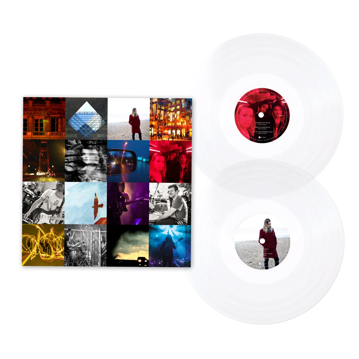 Anathema Internal Landscapes 2008-2018 Vinyl Record