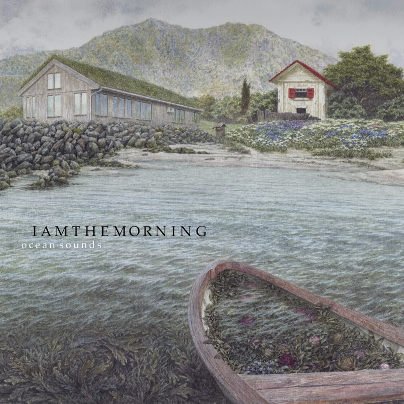Iamthemorning Ocean Sounds Vinyl Record