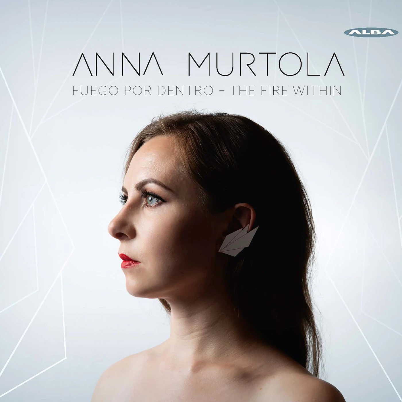 Anna Murtola FUEGO POR DENTRO CD