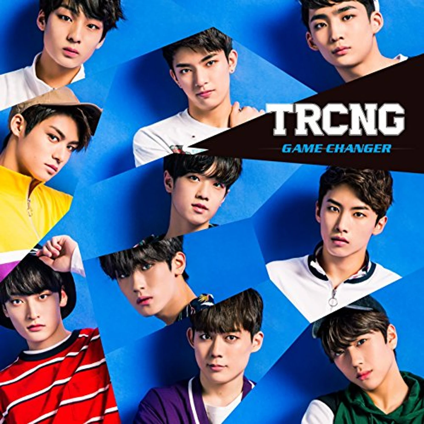TRCNG GAME CHANGER (VERSION B) CD