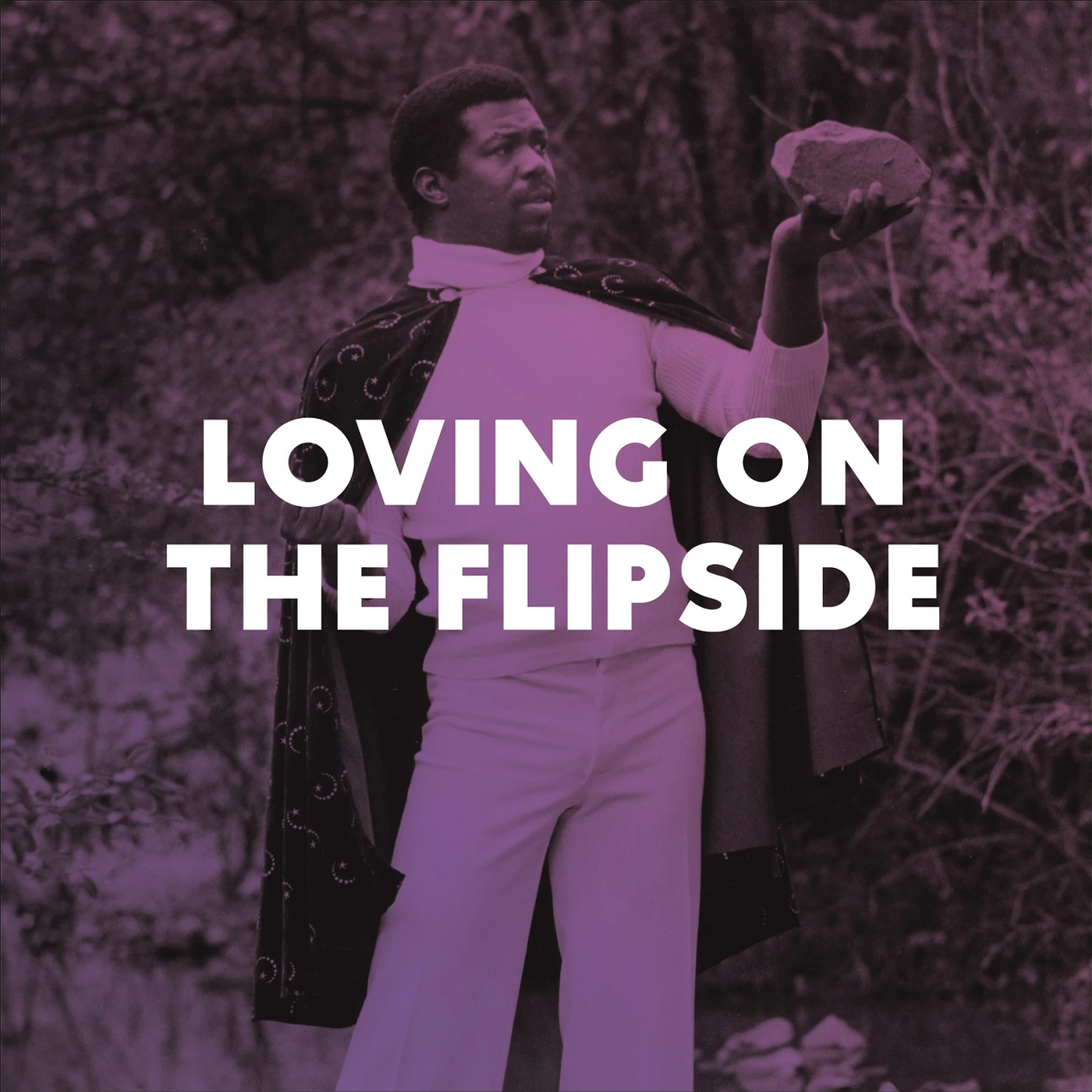 LOVING ON THE FLIPSIDE / VARIOUS Vinyl Record