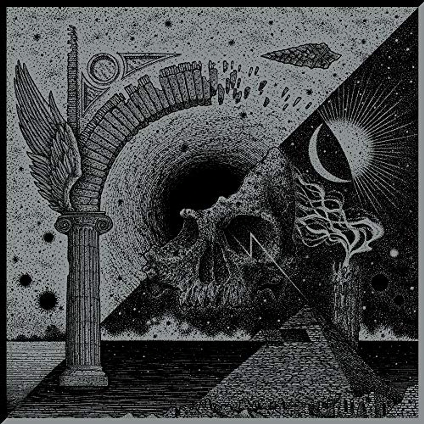 The Secret Lux Tenebris Vinyl Record