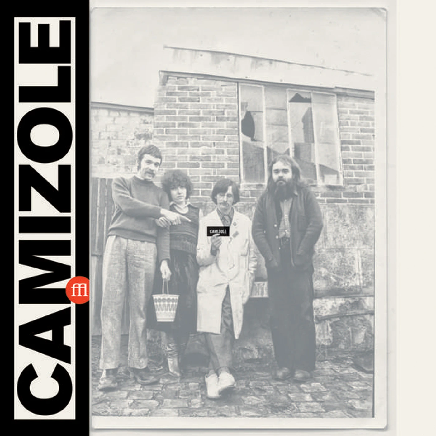 CAMIZOLE Vinyl Record