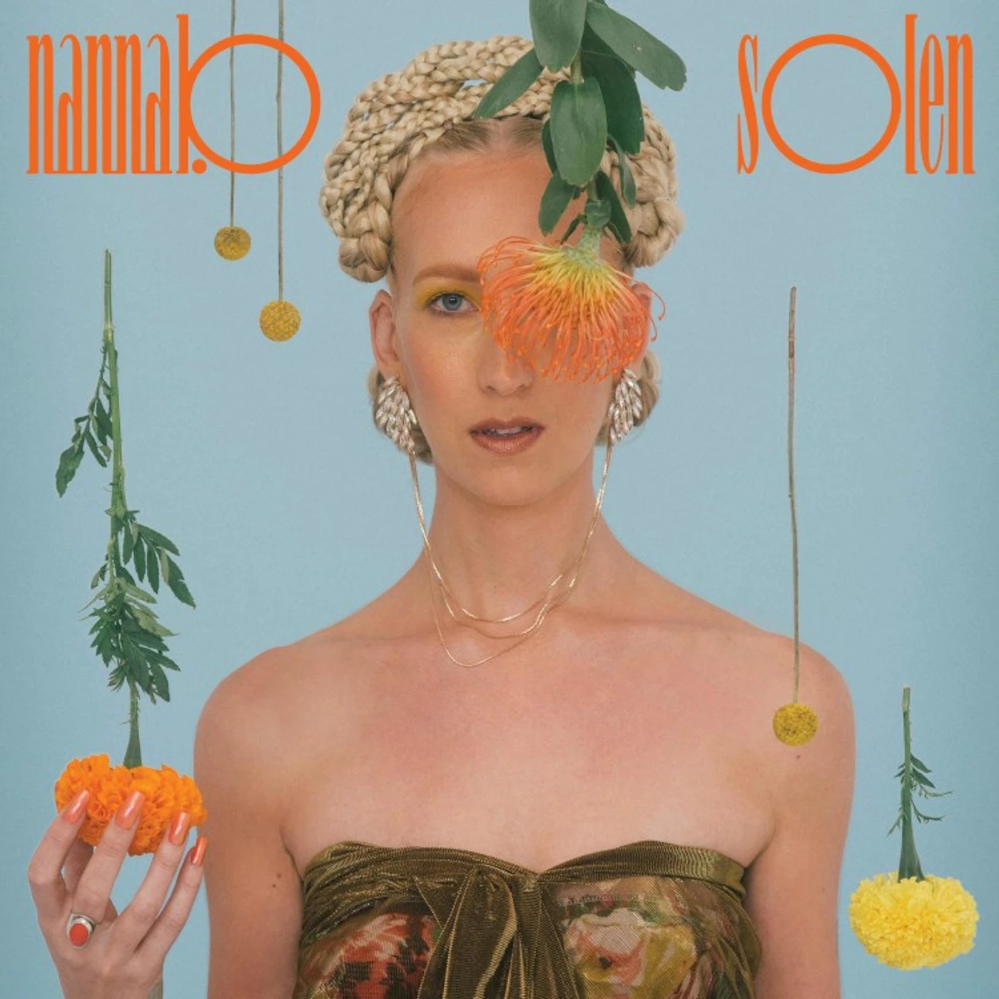 Nanna.B Solen Vinyl Record