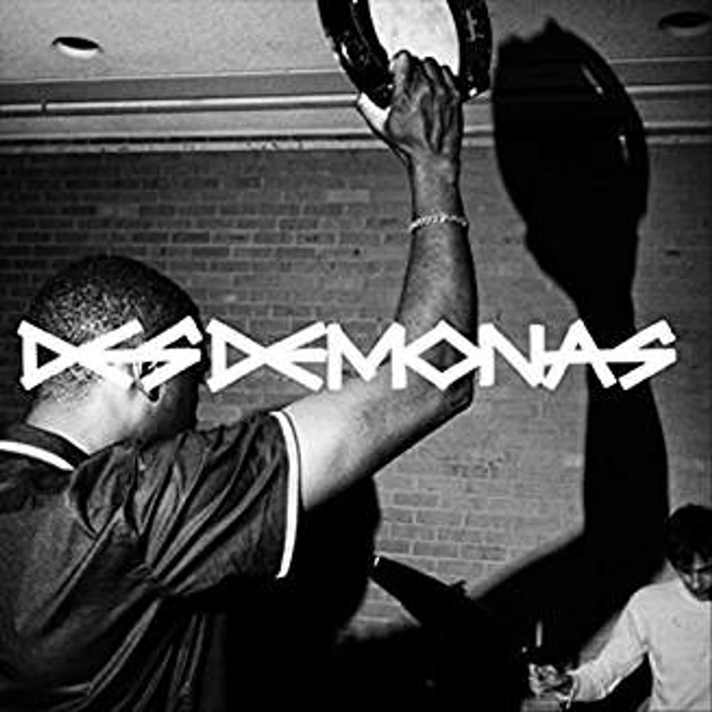 Des Demonas BAY OF PIGS / SCREWZ Vinyl Record
