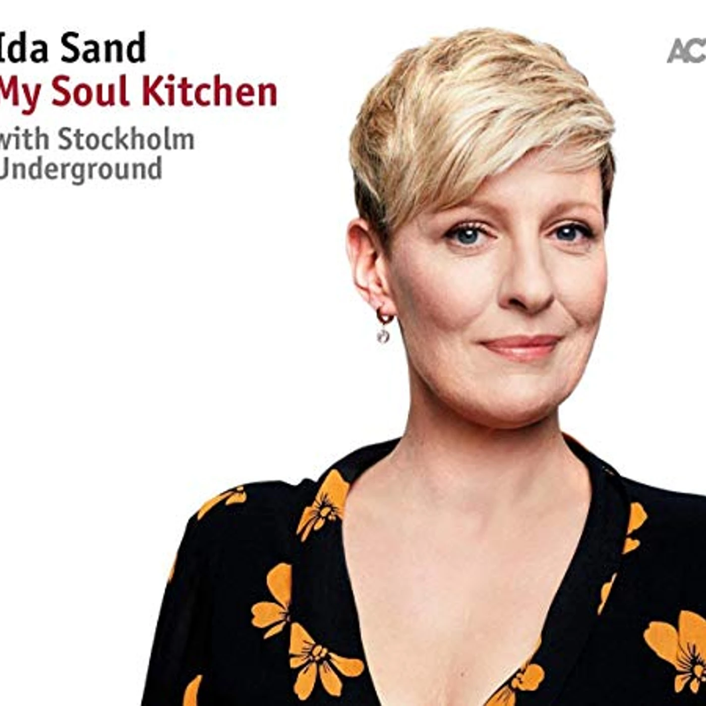 Ida Sand My Soul Kitchen Vinyl Record